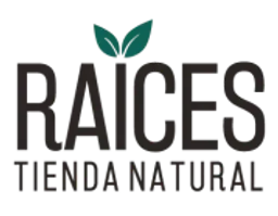 raices tienda natural logo