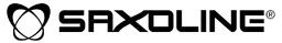 saxoline logo