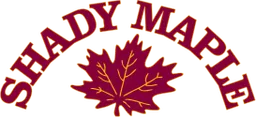 shady maple logo