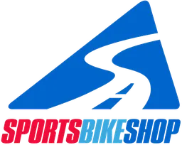 sports bike shop logo