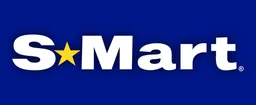 s-mart logo