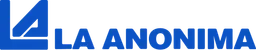 la anónima logo