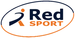 red sport logo