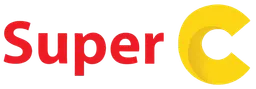 super c logo