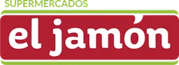 supermercados el jamón logo