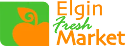 elgin fresh market logo