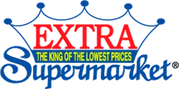 extra supermarket logo