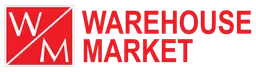 warehouse market logo