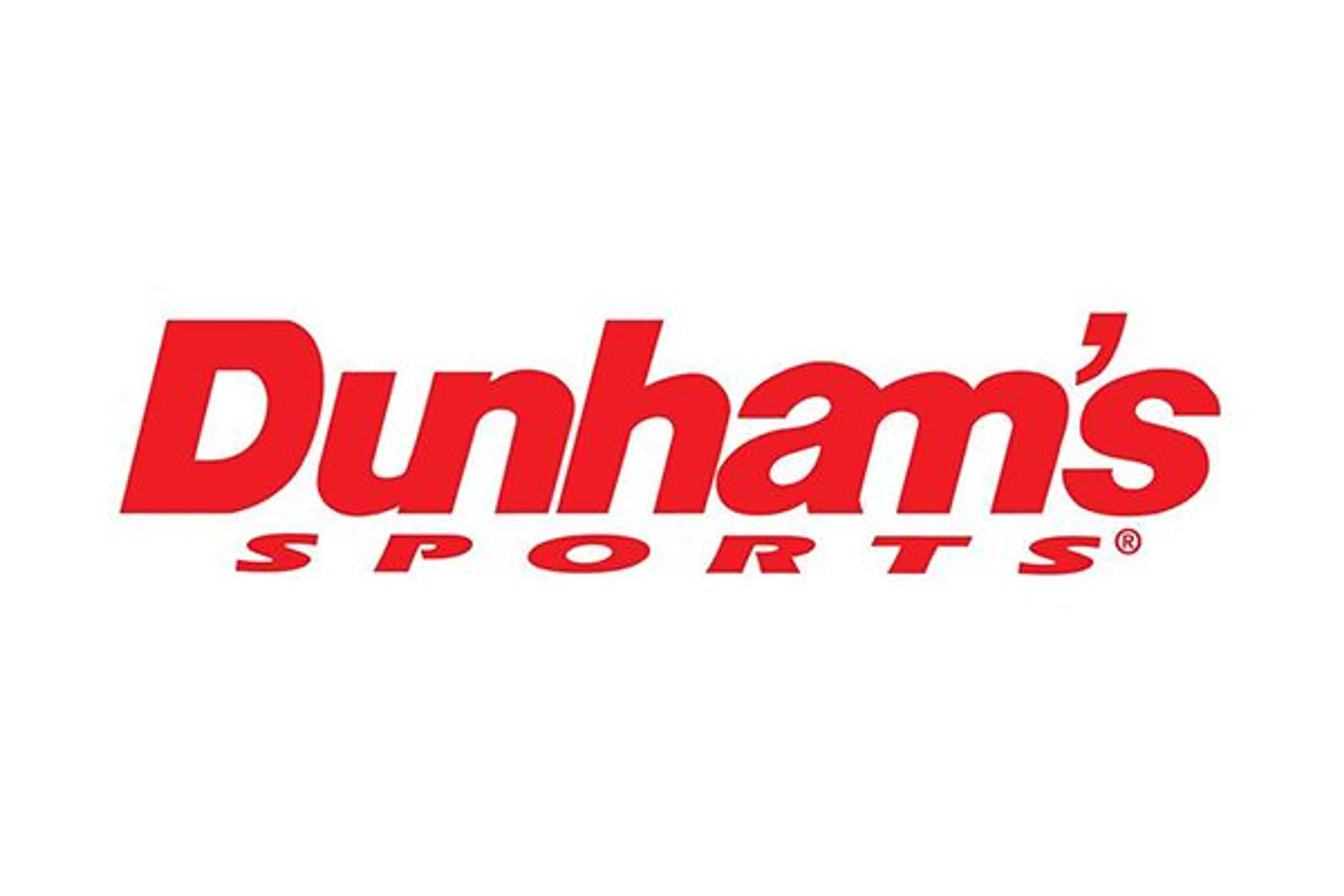 DUNHAM'S SPORTS logo