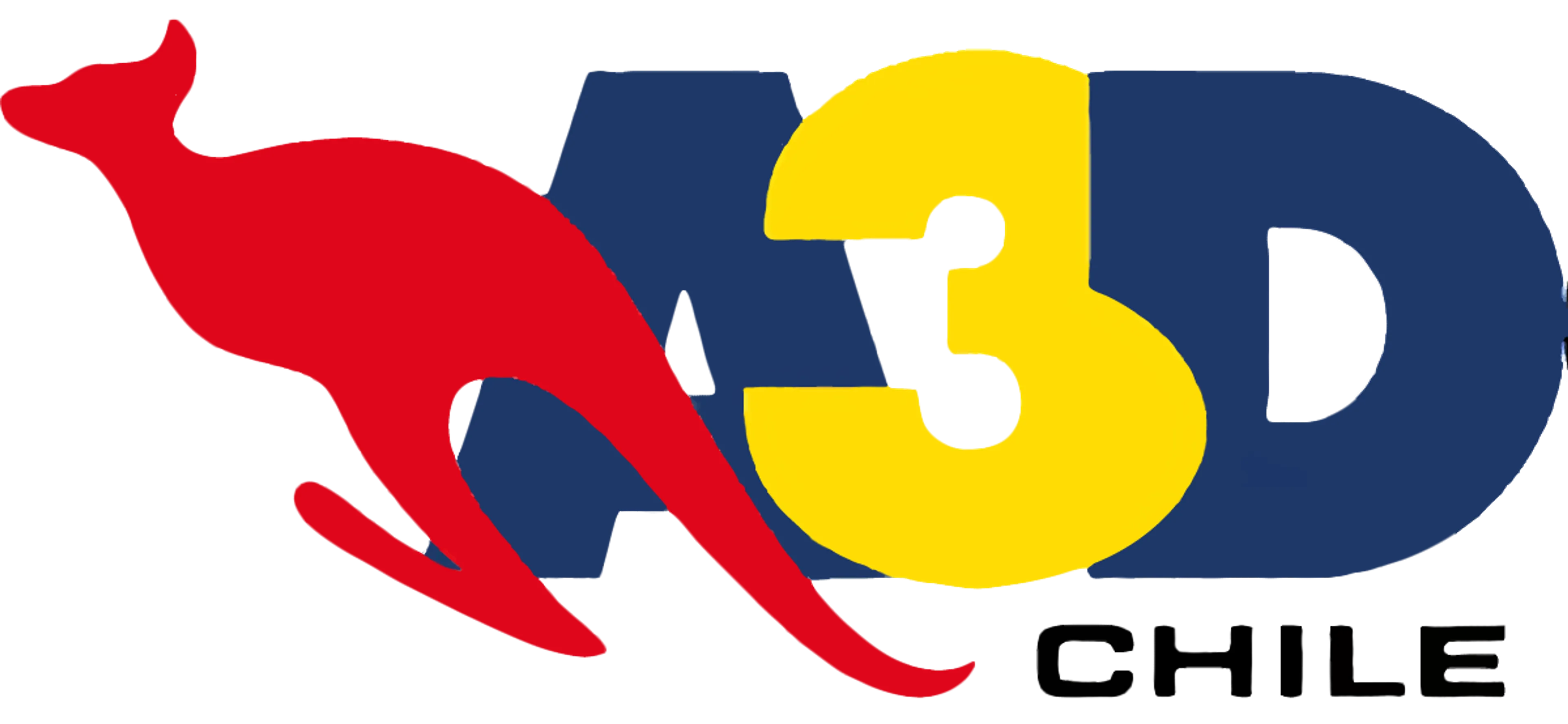 A3D logo