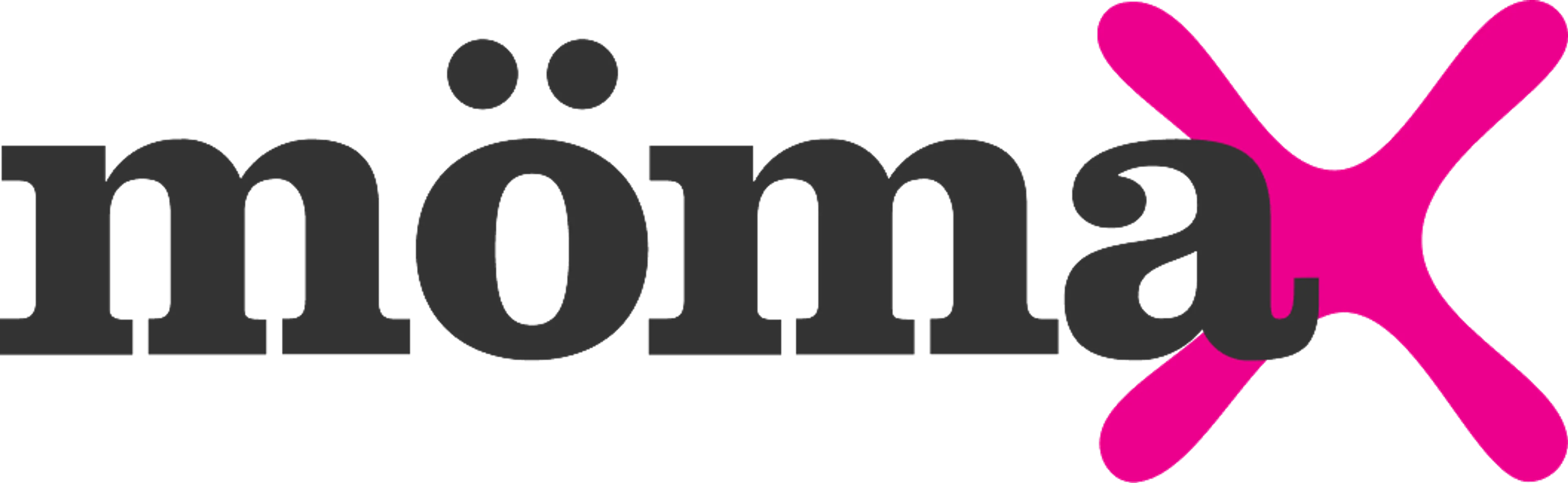 MÖMAX logo