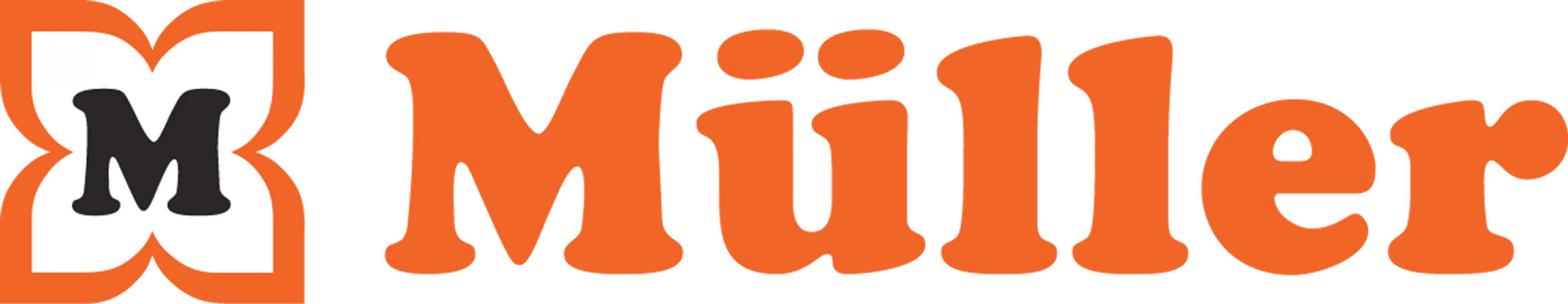 MÜLLER logo