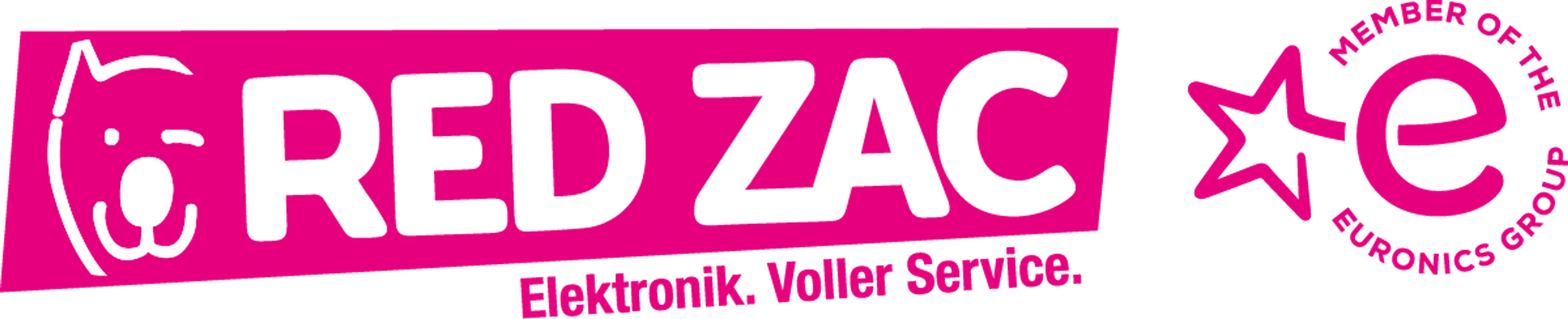 RED ZAC logo