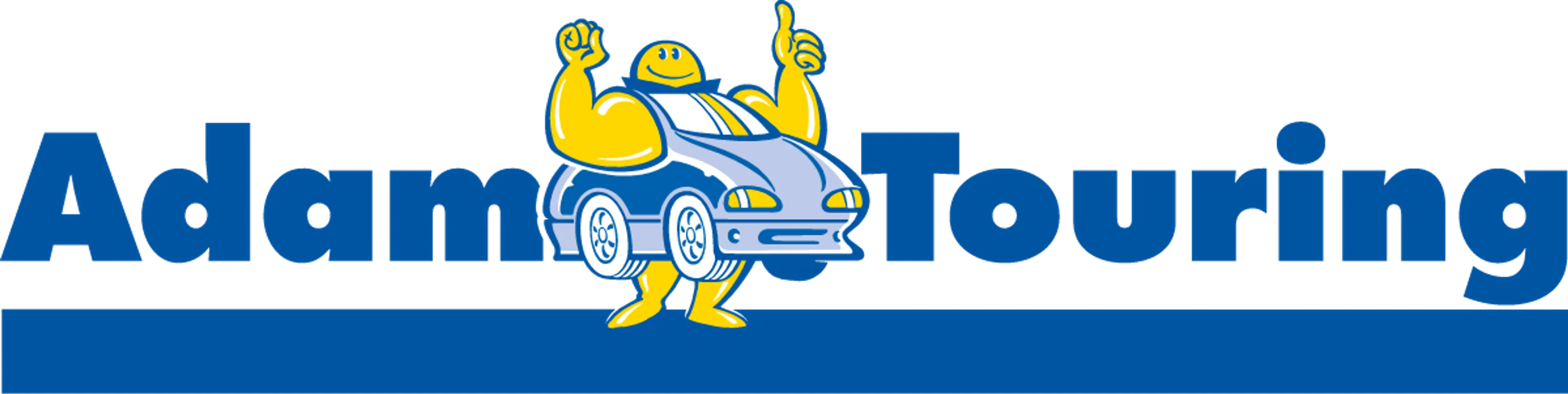 ADAM TOURING logo