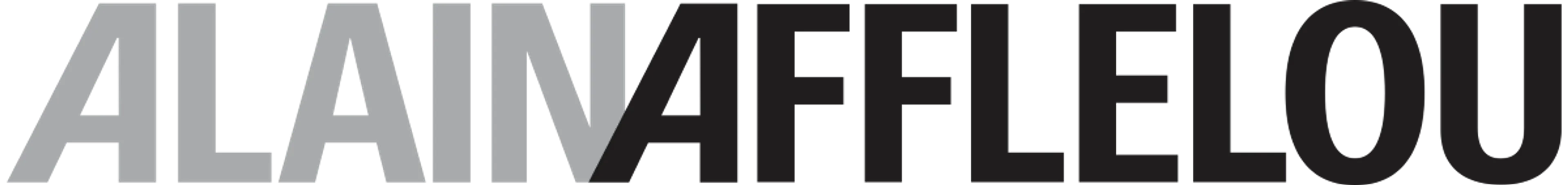 ALAIN AFFLELOU logo