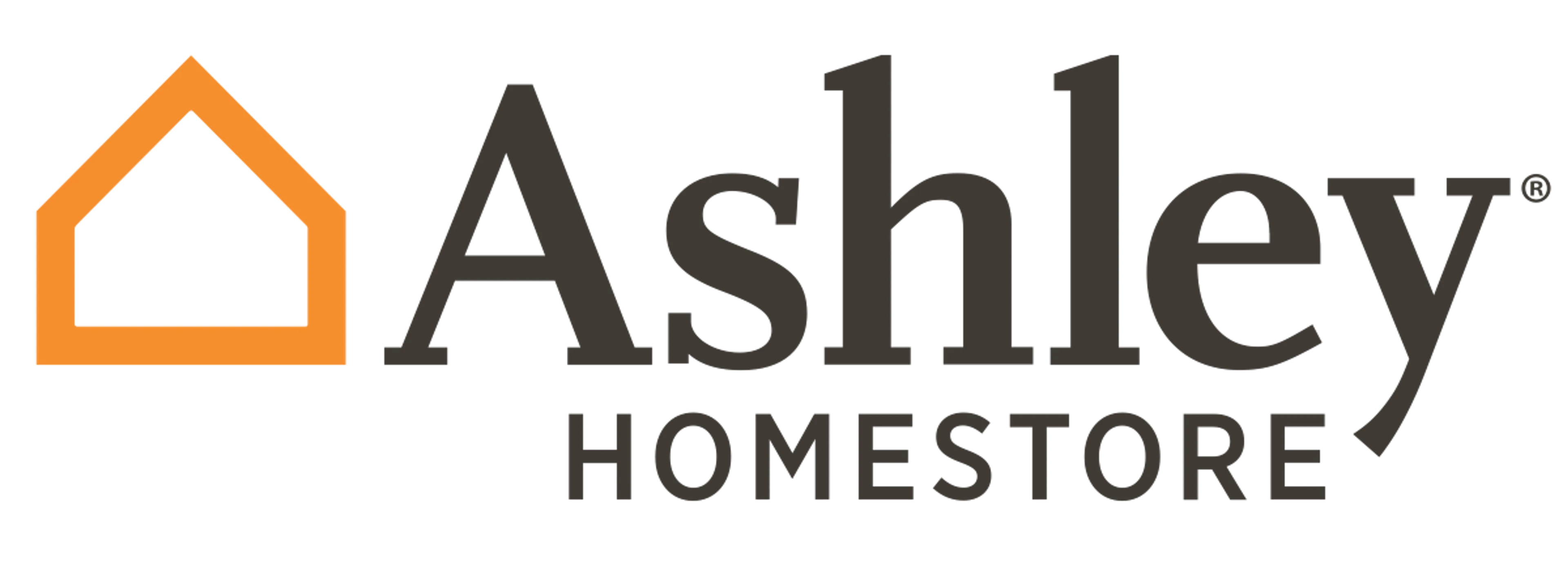 ASHLEY HOMESTORE logo