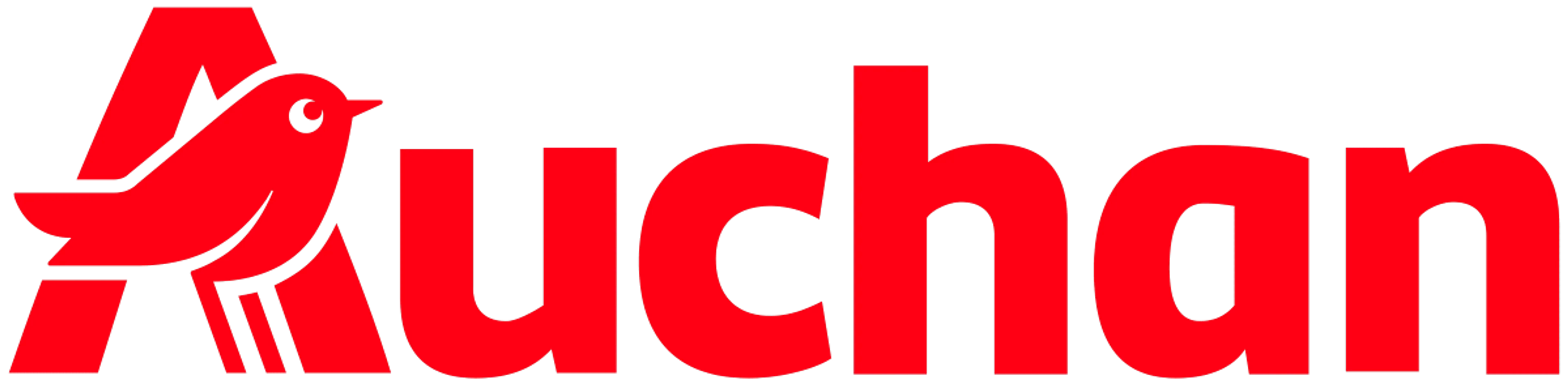 AUCHAN logo
