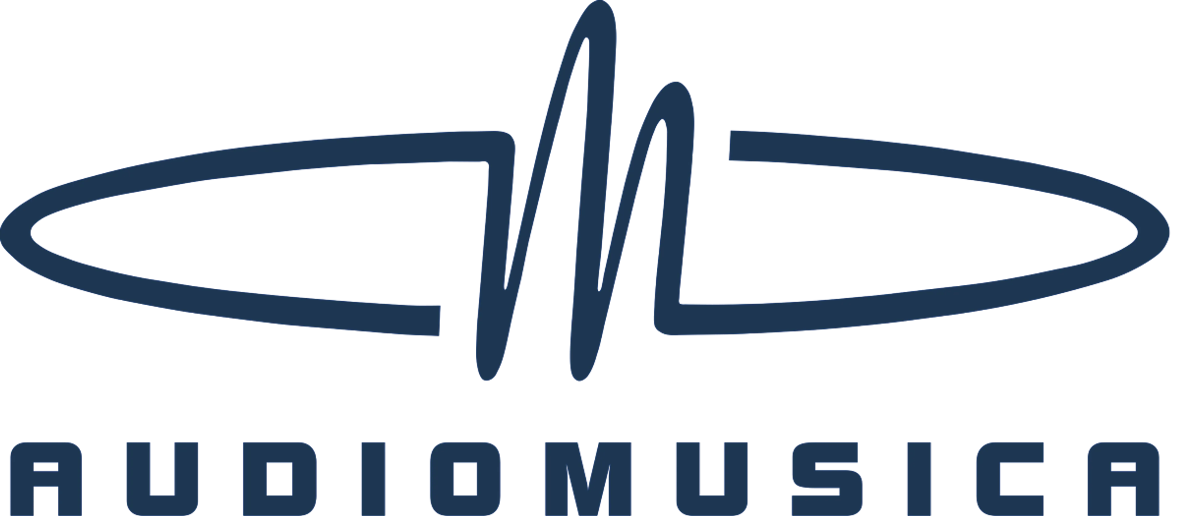 AUDIOMUSICA logo