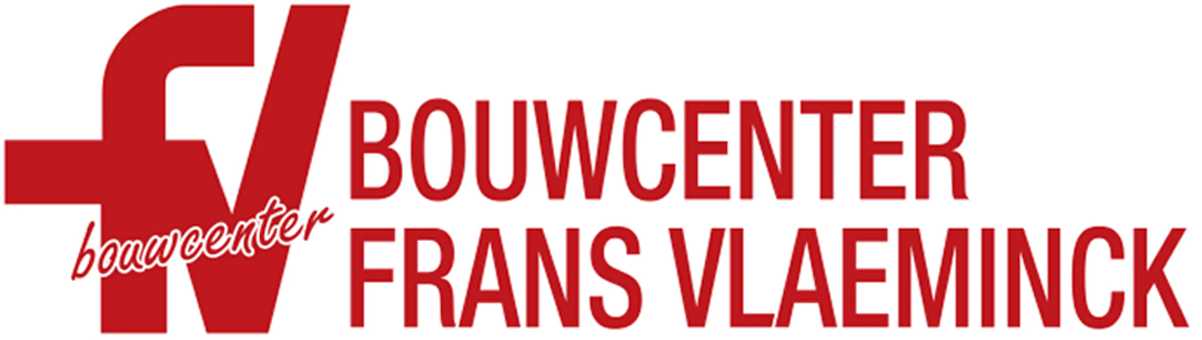 BOUWCENTER FRANS VLAEMINCK logo