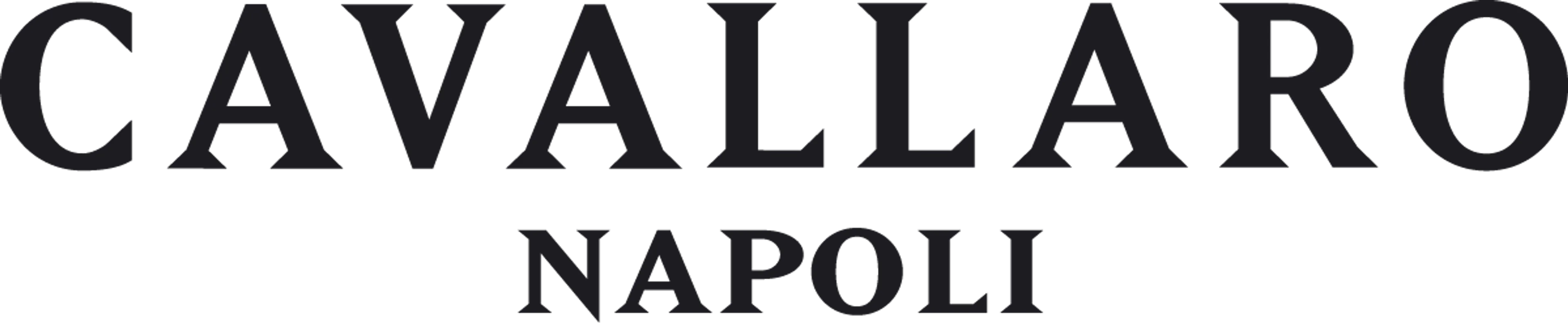 CAVALLARO NAPOLI logo