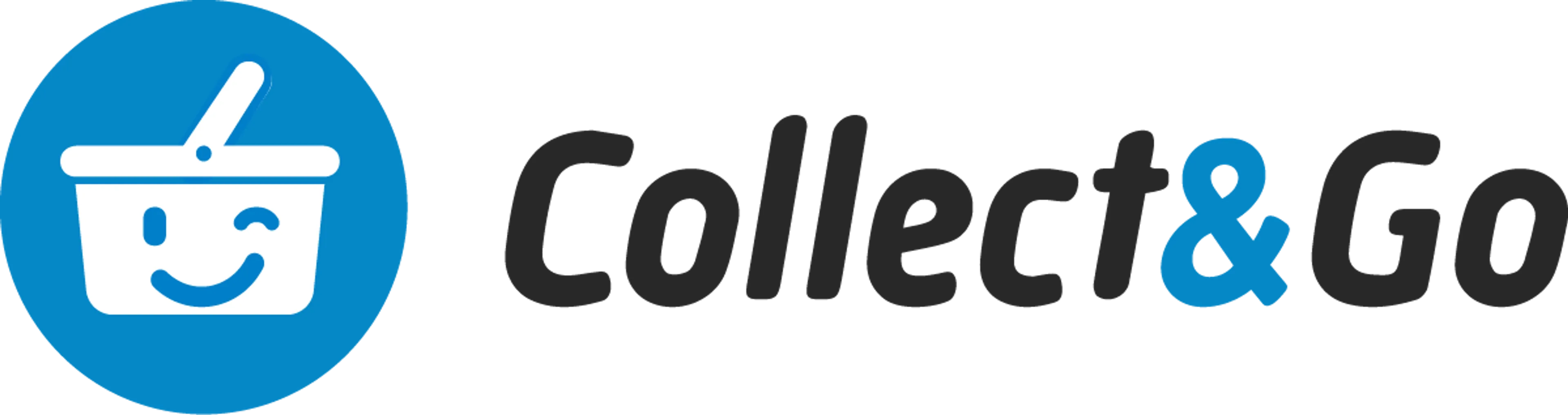 COLLECT & GO logo