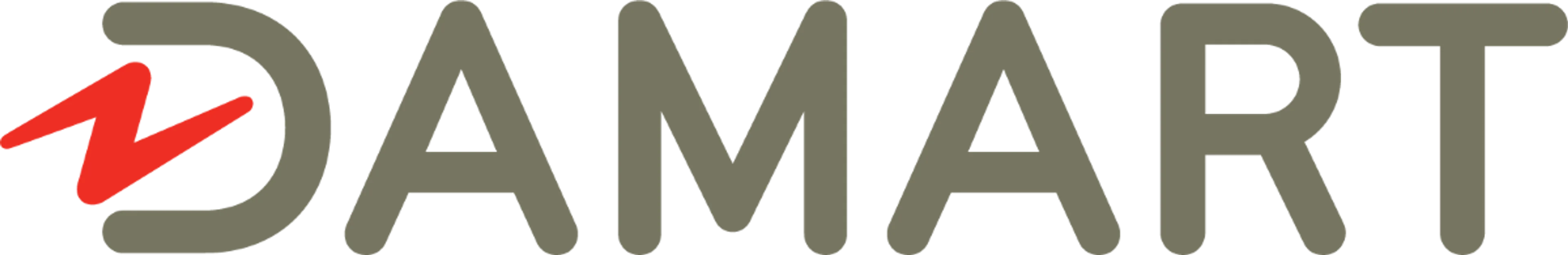 DAMART logo