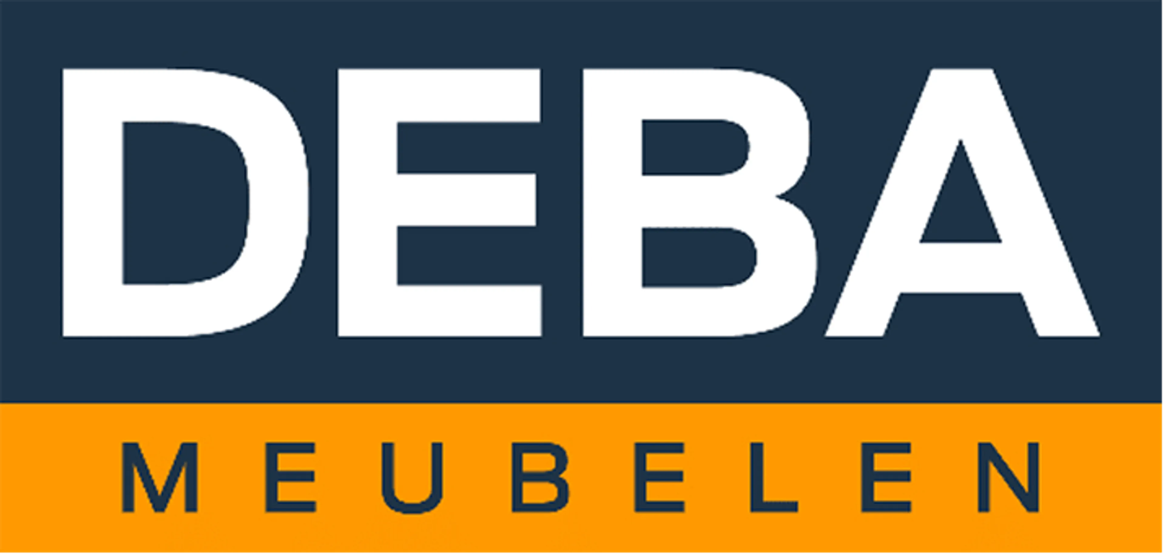DEBA MEUBELEN logo