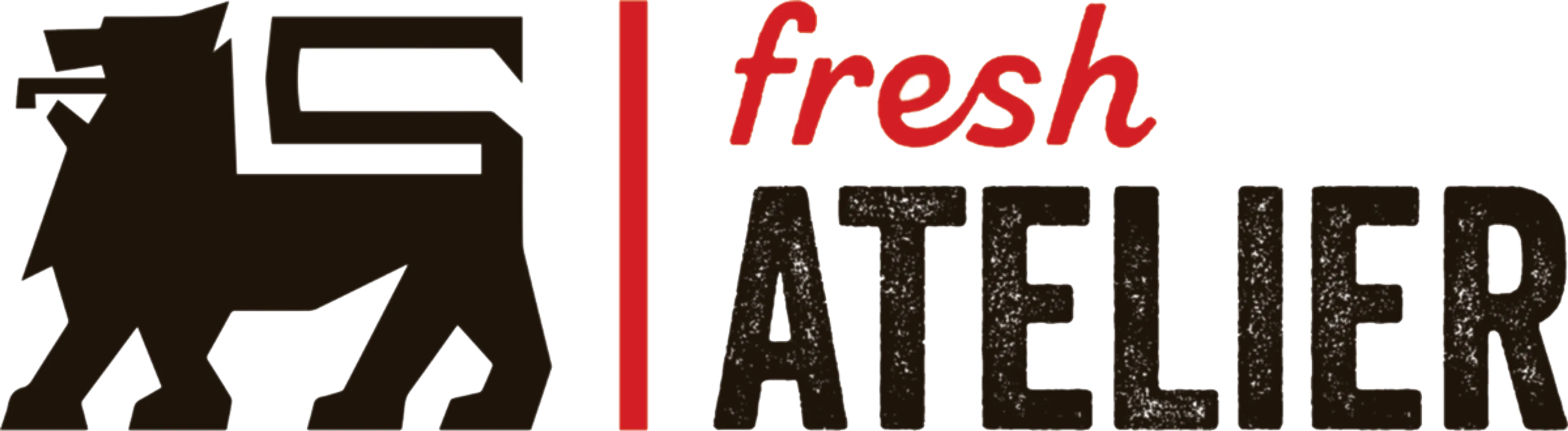 DELHAIZE FRESH ATELIER logo