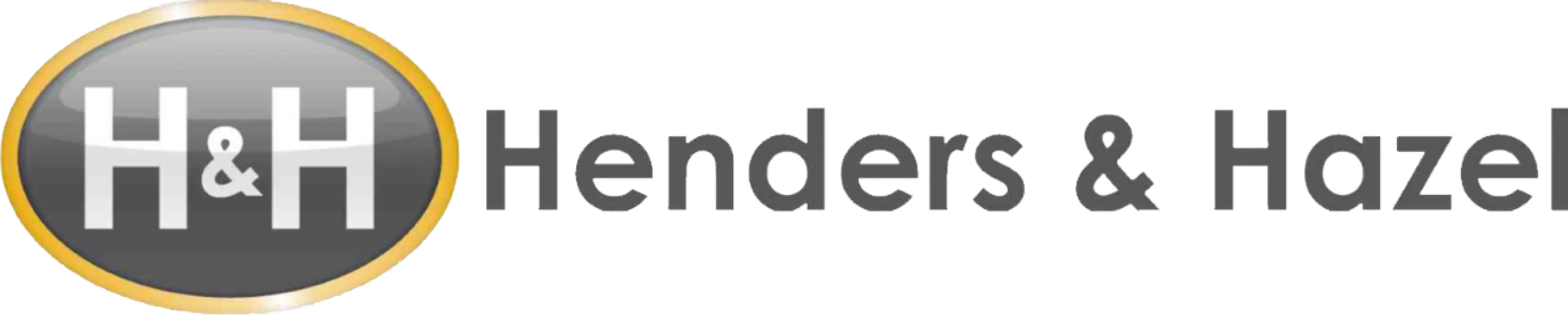 HENDERS & HAZEL logo