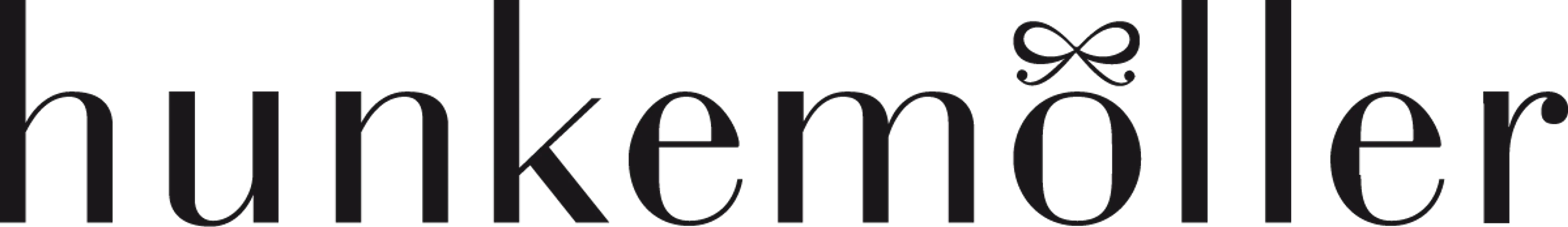 HUNKEMÖLLER logo