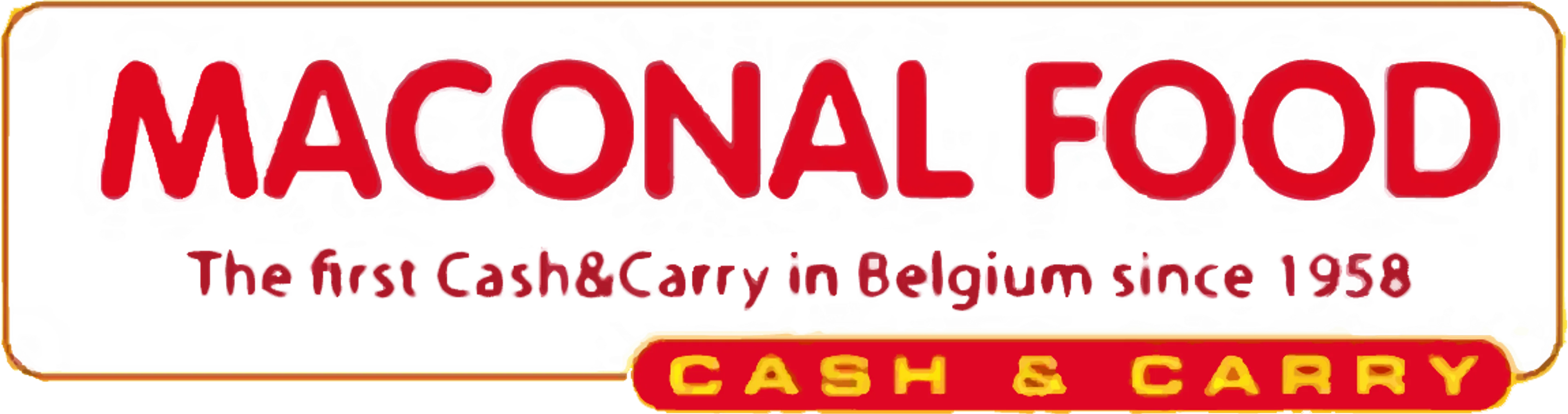 MACONAL FOOD logo