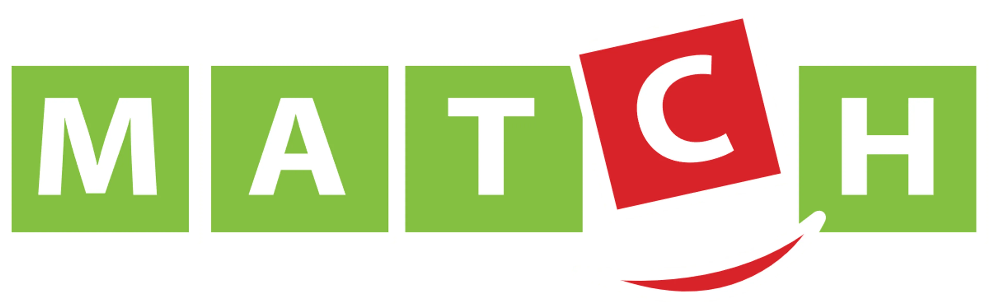MATCH logo