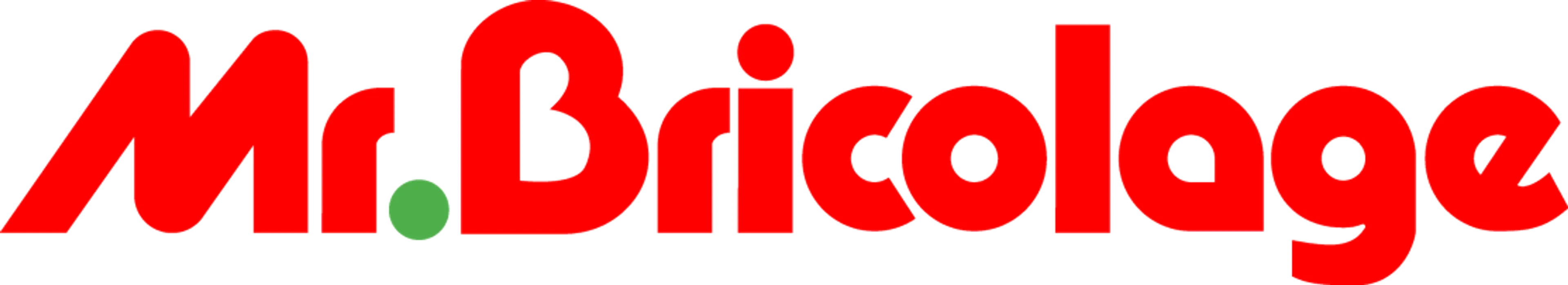 MR. BRICOLAGE logo