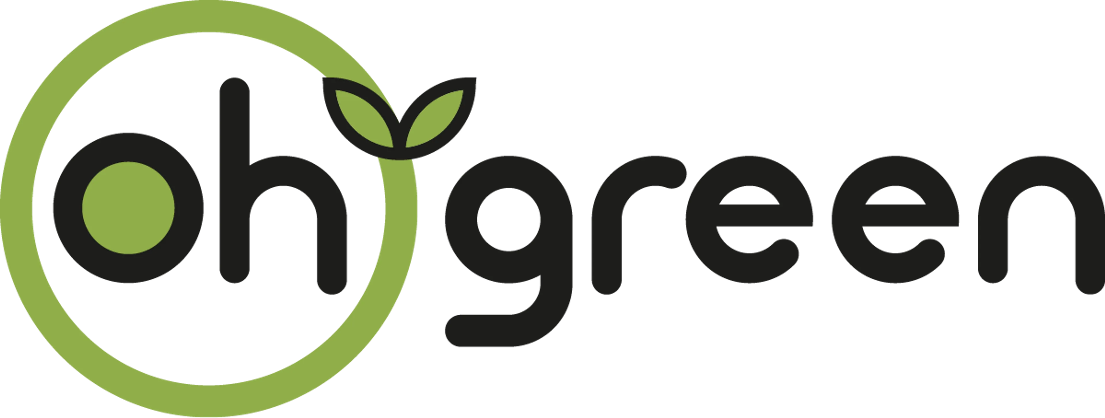 OH'GREEN logo