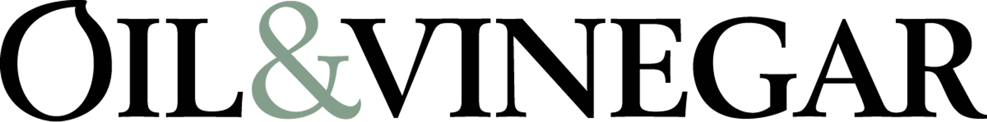 OIL & VINEGAR logo