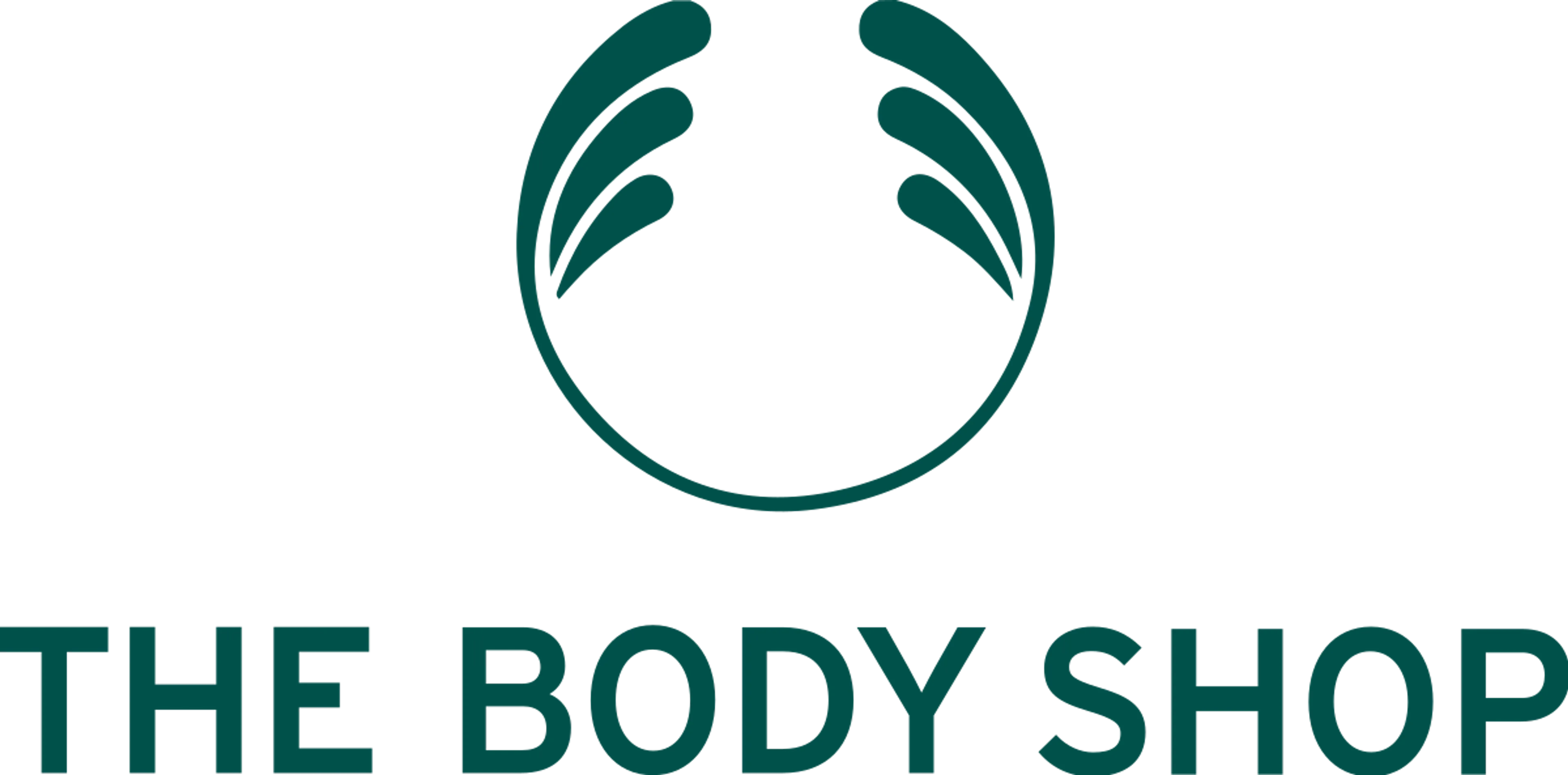 THE BODY SHOP logo