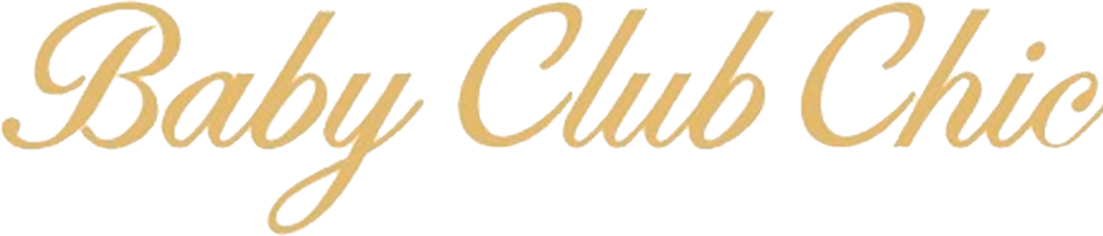 BABY CLUB CHIC logo