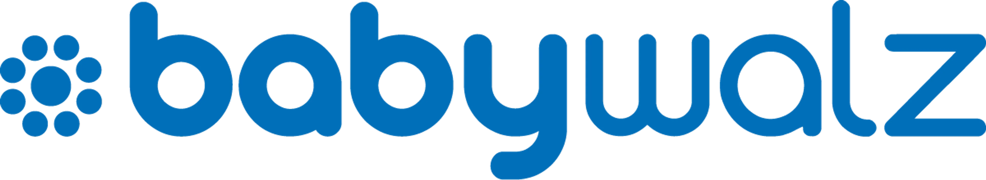 BABY WALZ logo