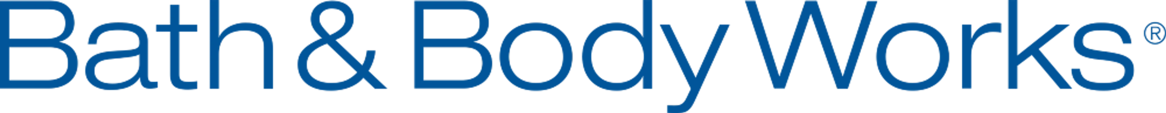 BATH & BODY WORKS logo