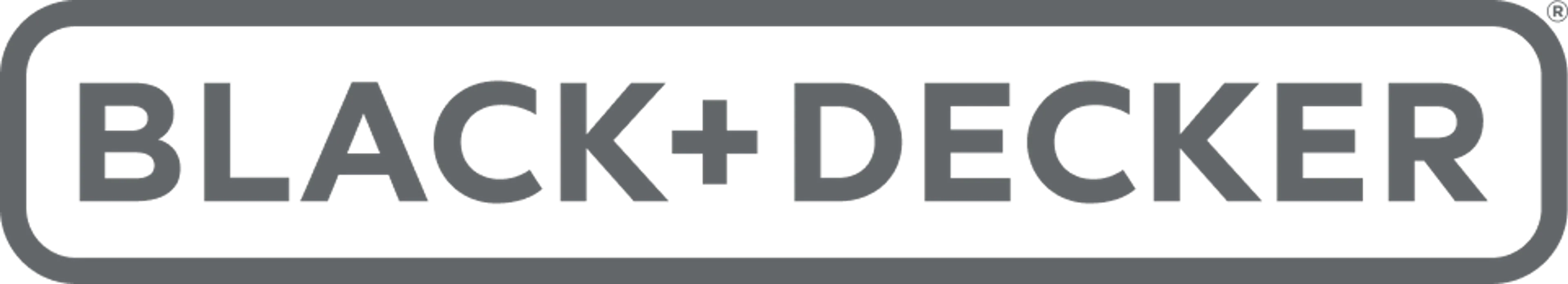 BLACK & DECKER logo