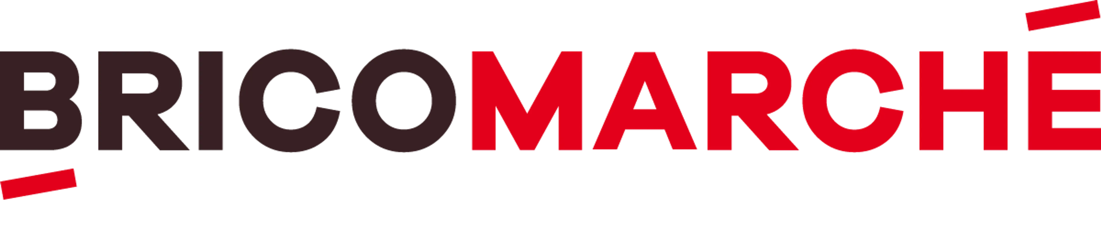 BRICOMARCHÉ logo