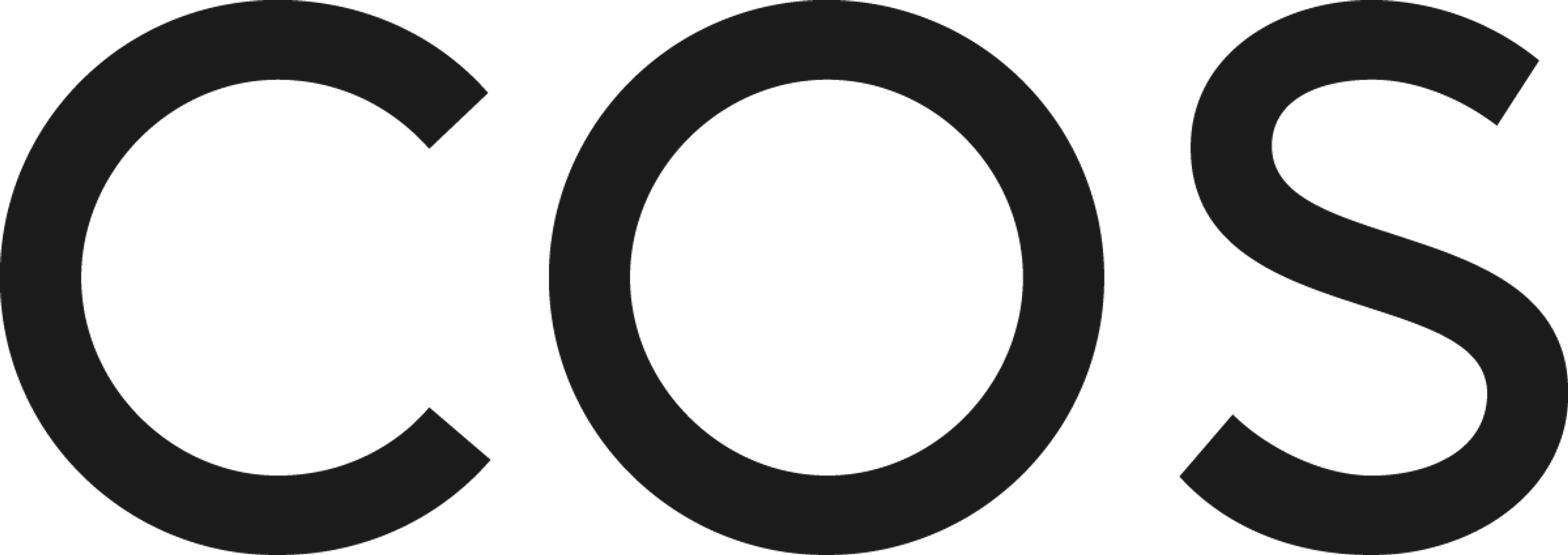 COS logo