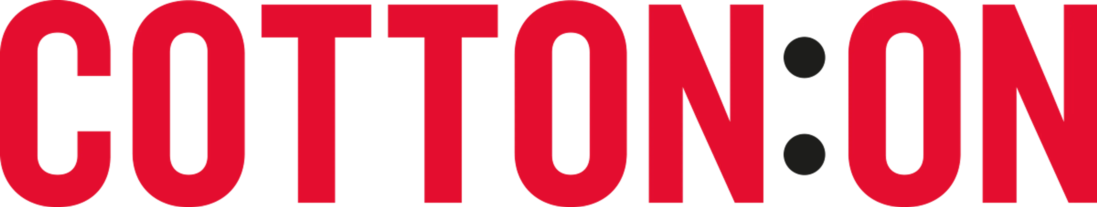 COTTON:ON logo