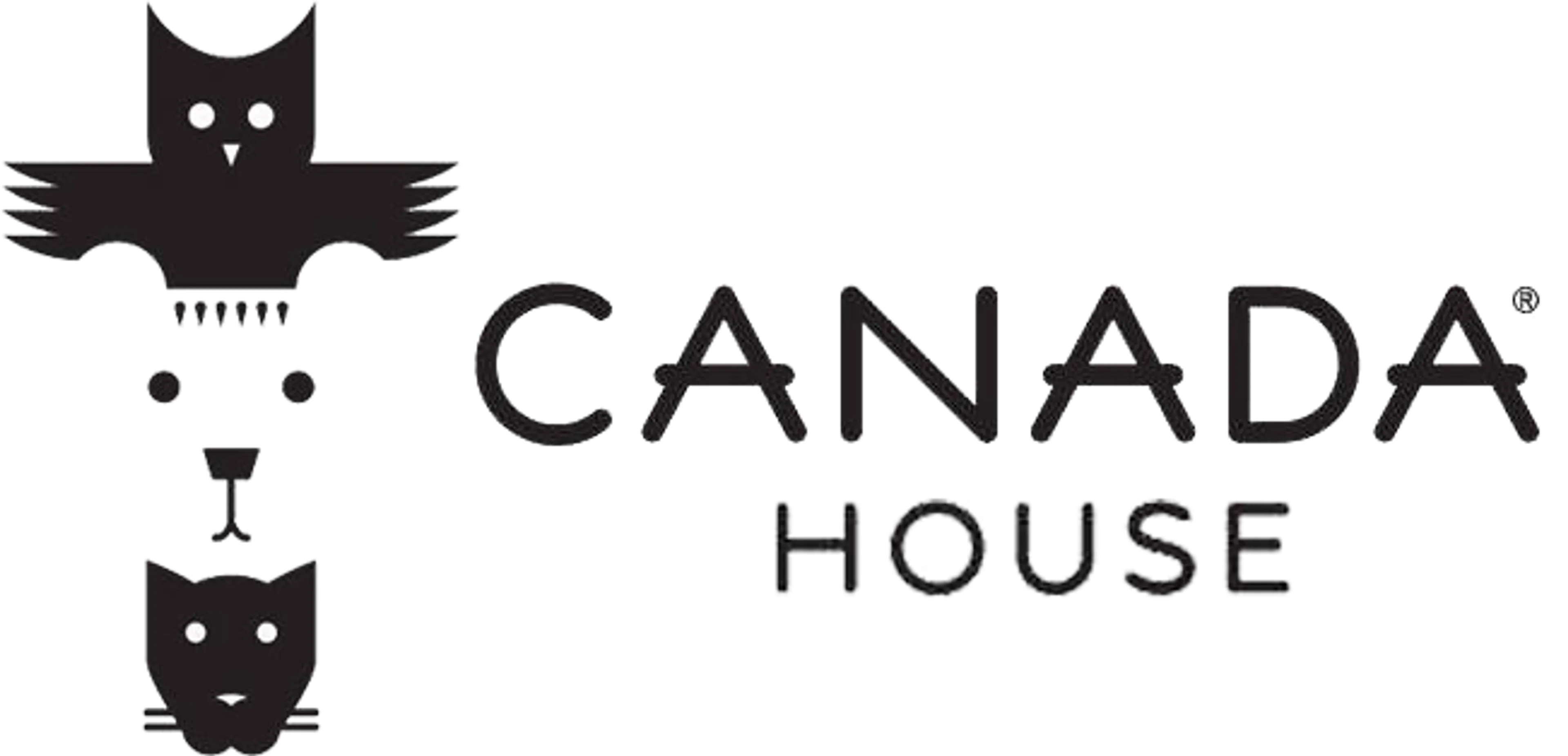 CANADA HOUSE logo