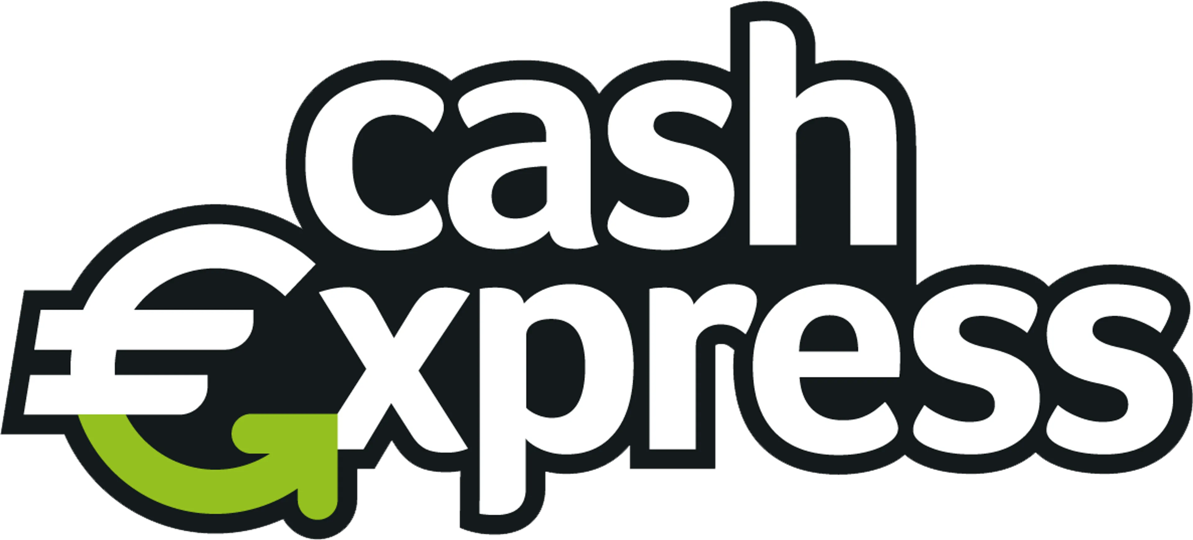 CASH EXPRESS logo