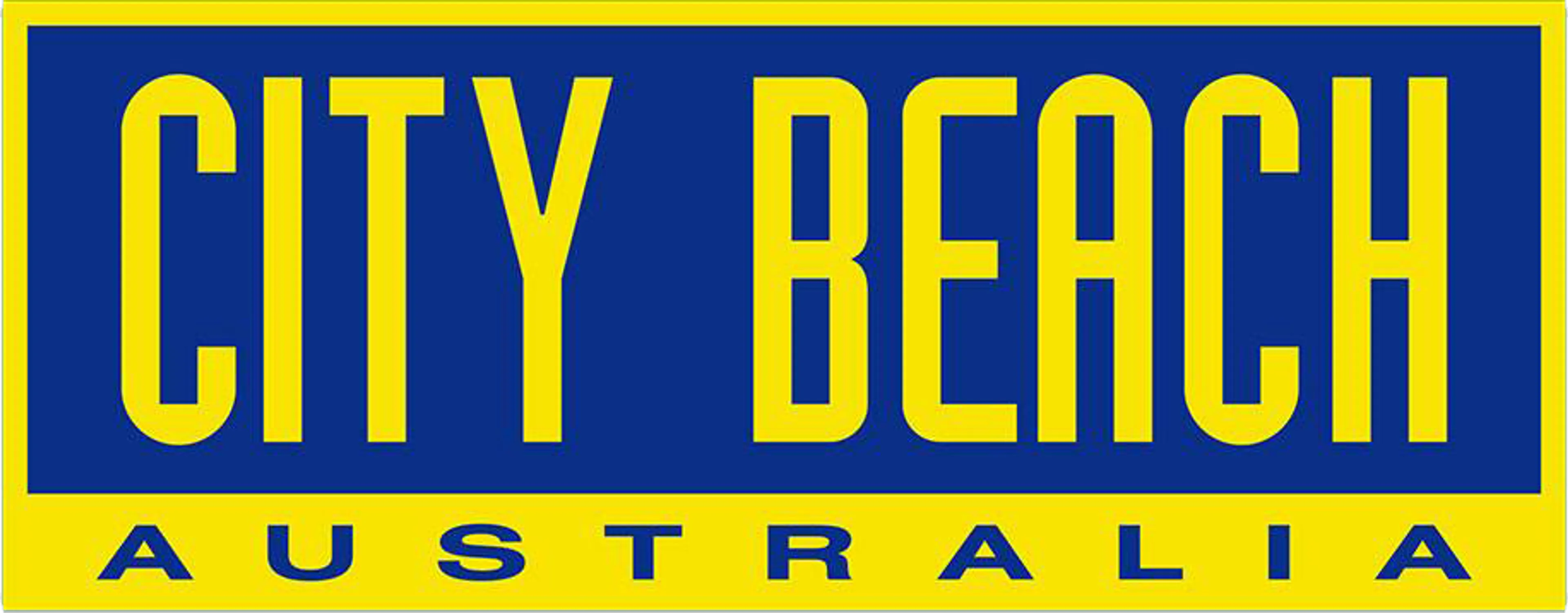 CITY BEACH logo