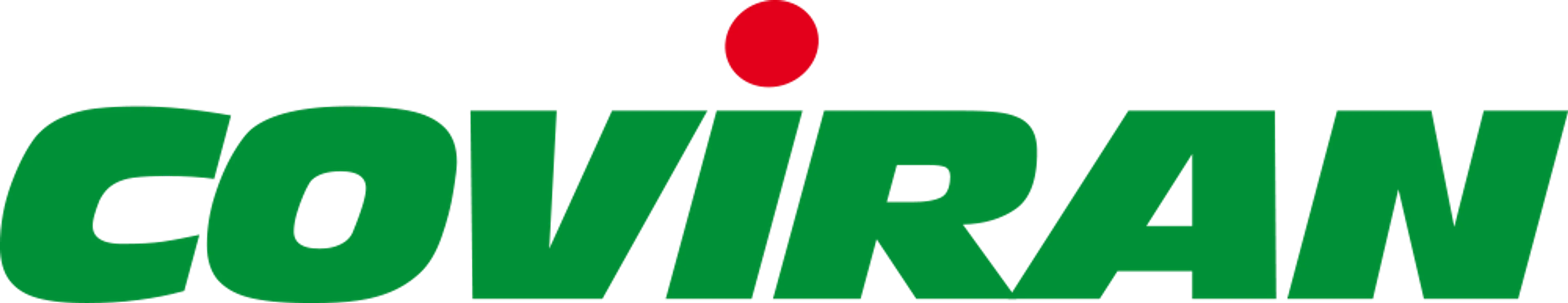 COVIRAN logo