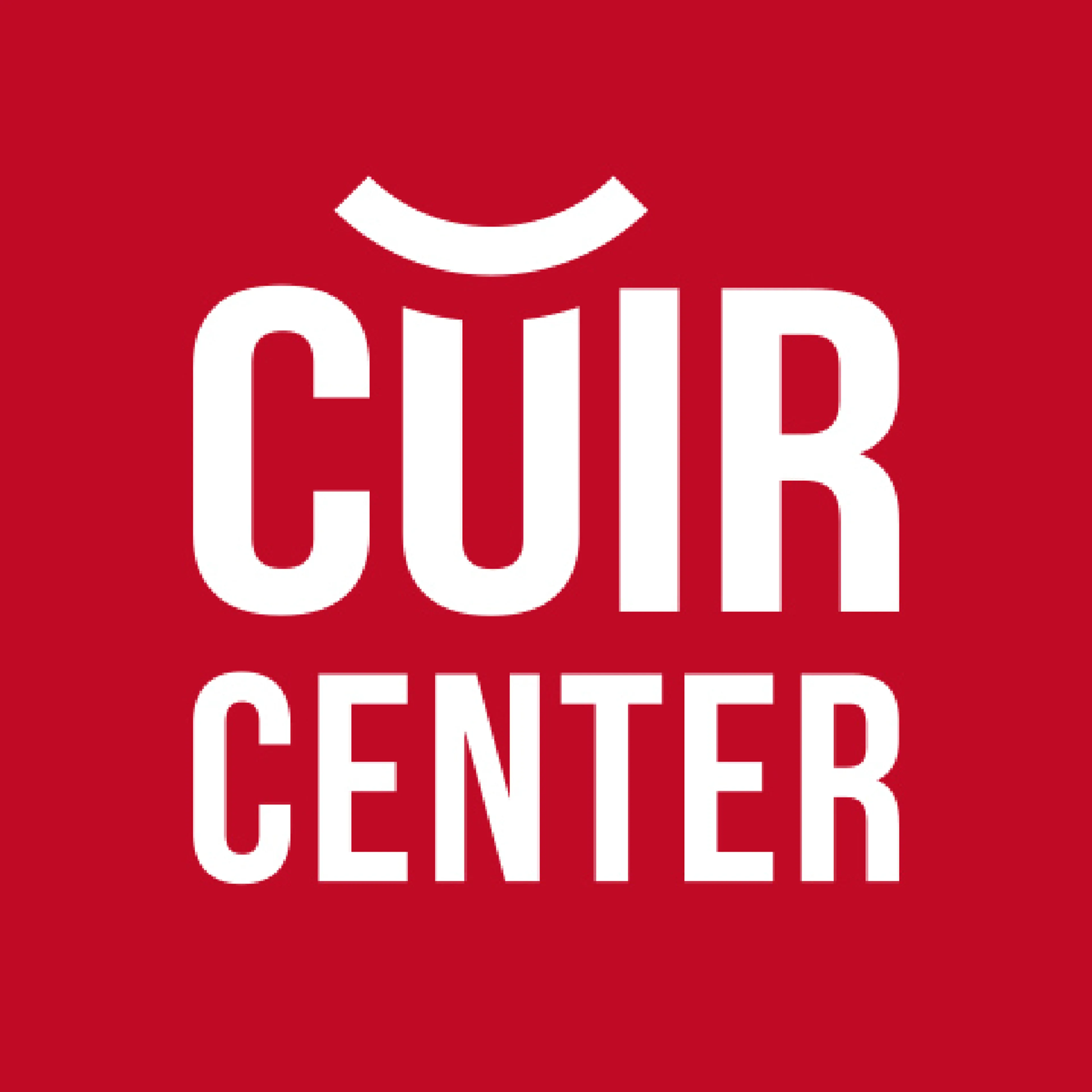 CUIR CENTER logo