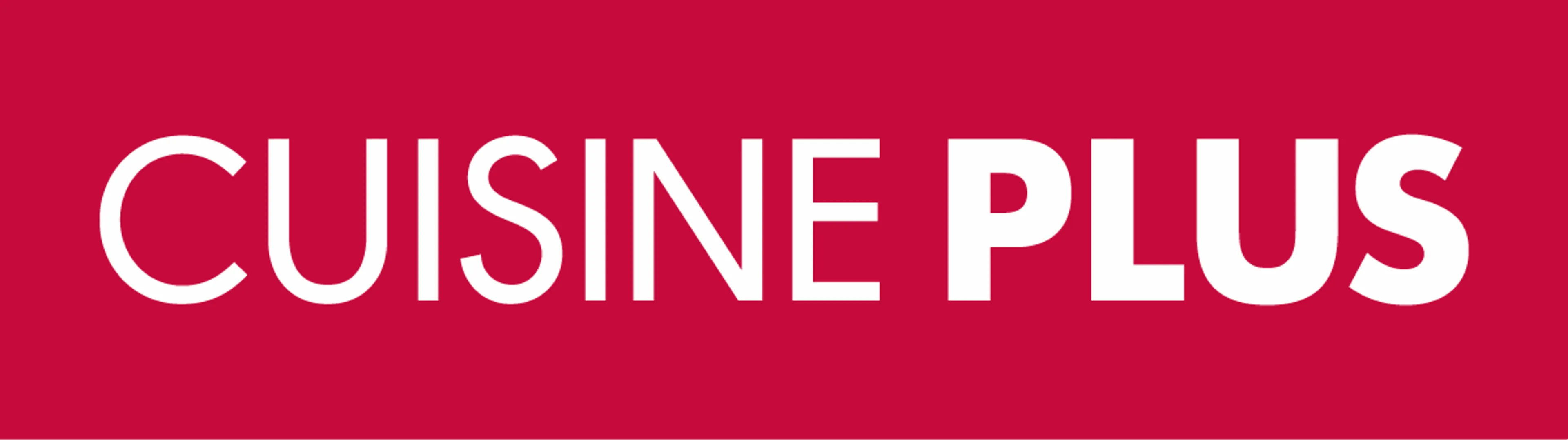 CUISINE PLUS logo