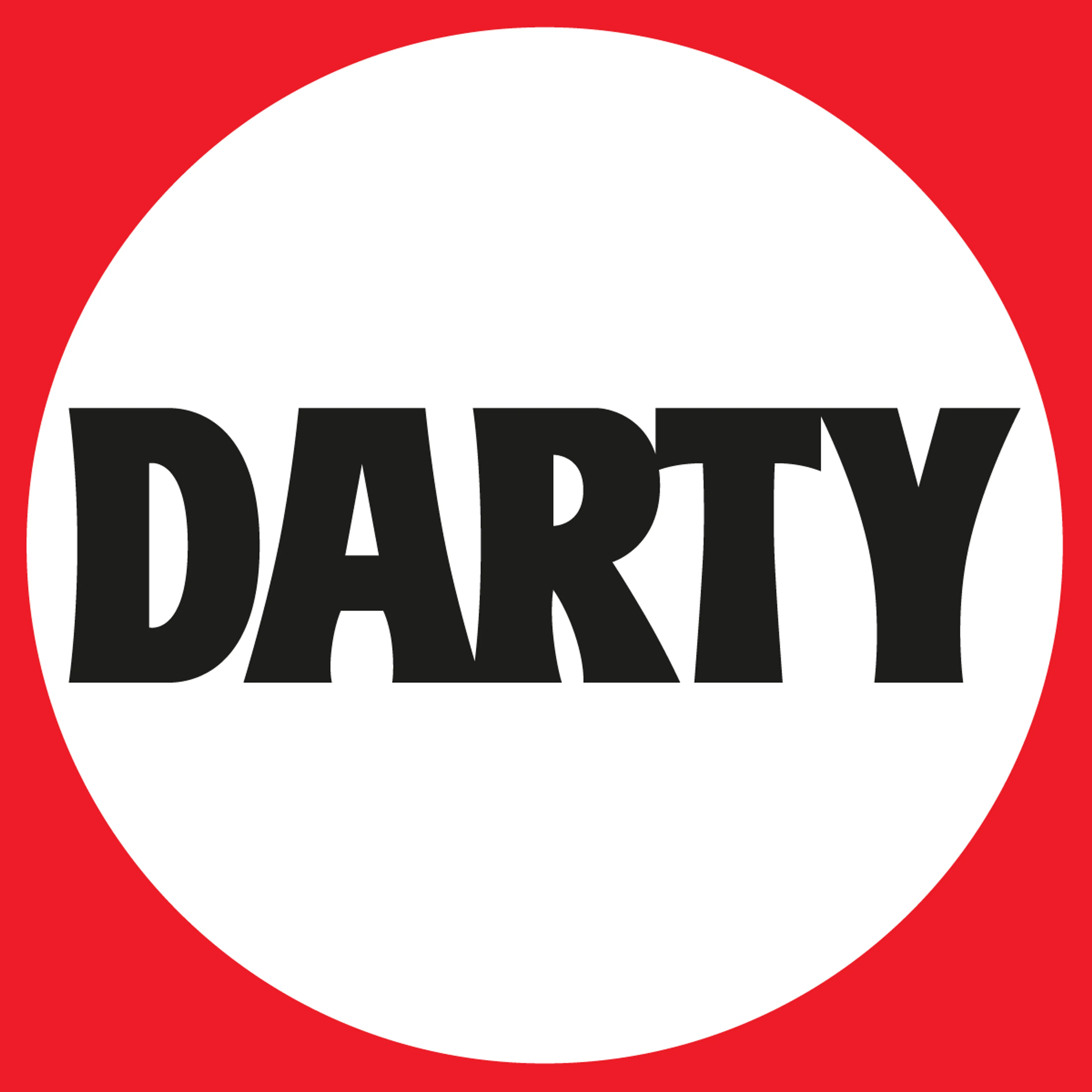 DARTY logo